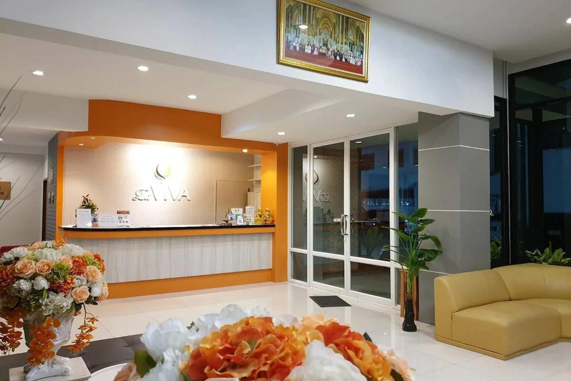 La Viva Hotel ブリーラム エクステリア 写真